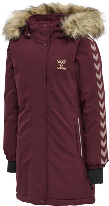 Produktbild hummel Leaf Tex Coat (104)