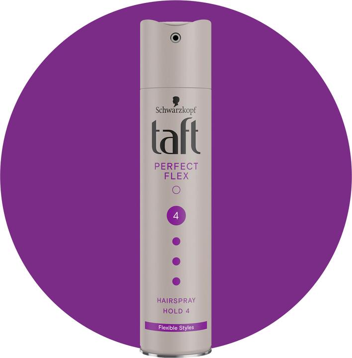 Image du produit Taft Perfect Flex (250 ml)