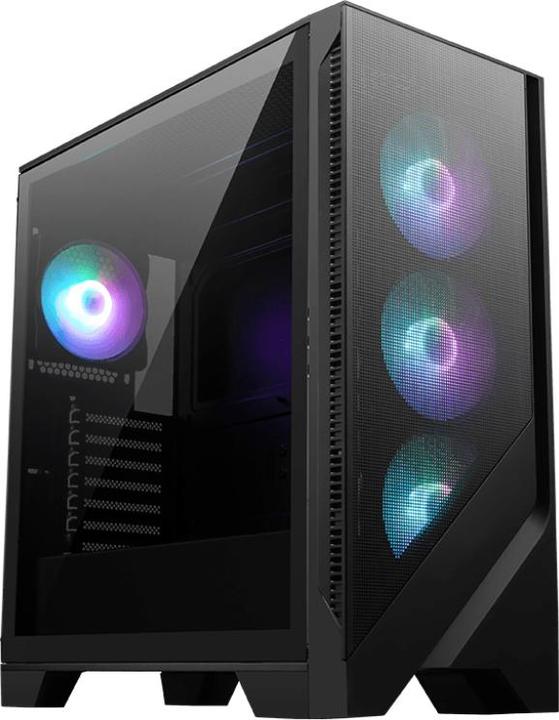 Produktbild MSI MAG Forge 321R Airflow (mATX, Mini-ITX, ATX)