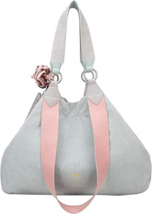 Produktbild Fritzi aus Preußen Izzy Limited Barbie Malibu Denim Shopper Tasche 42 cm (20 l)