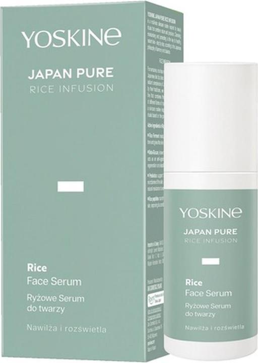 DAX Yoskine Japan Pure Rice Infusion Rice Serum For Face 30ml (30 ml)