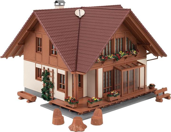 Actual product image Faller Rustica detached house