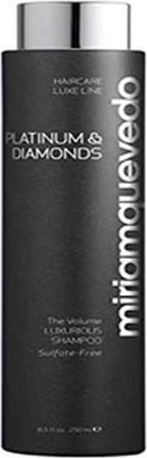 Miriam Quevedo Das Platin & Diamanten Lux Shampoo