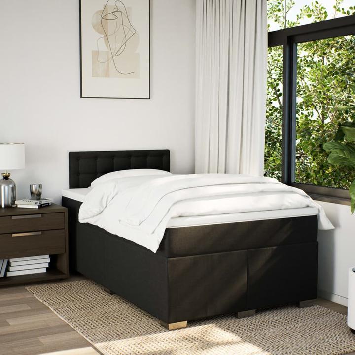 Produktbild vidaXL Boxspringbett (120 x 200 cm)