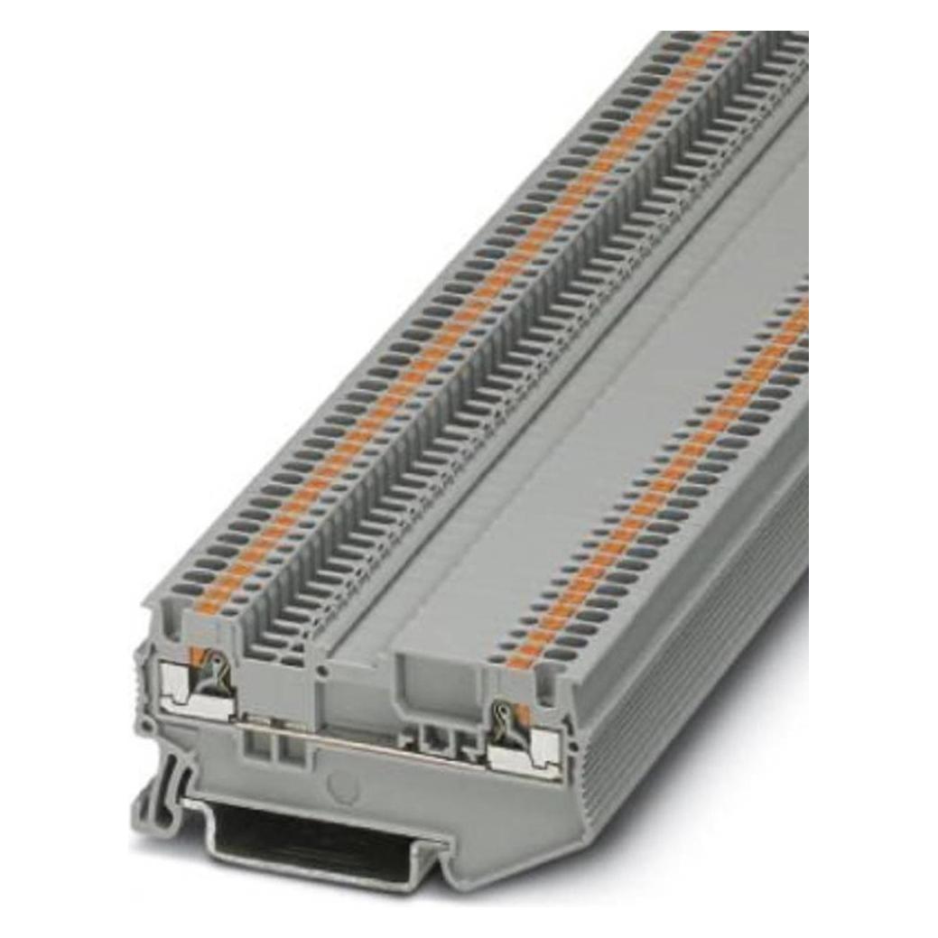 Phoenix Contact Knife discon term blk 17.5A 500V grey, Elektronikkabel + Stecker, Grau