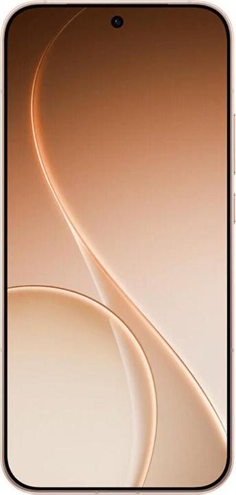 Actual product image OPPO RENO 15 PRO MAX 12+512GB DS 5G AURA GOLD (512 GB, Gold, 6.78", Dual SIM, 5G)