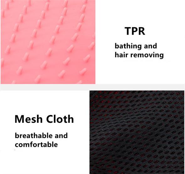 Immagine prodotto Esmée Fellpflege Handschuh (Gatto, Cane)