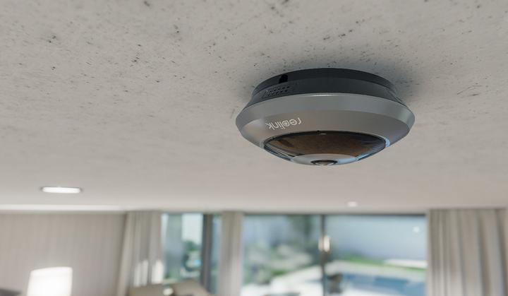 Productafbeelding Reolink Fish Eye PoE Camera voor binnen (2560 x 2560 pixels)