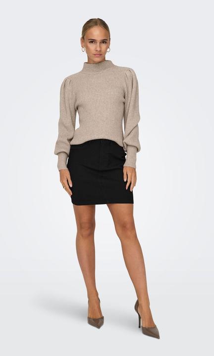 Produktbild Only Hoher Kragen Strickpullover (XL)