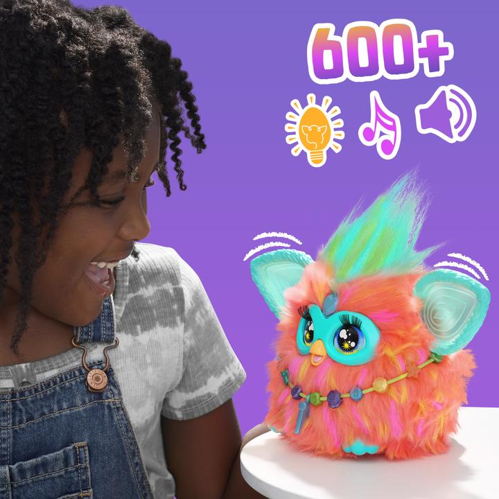 Productafbeelding Furby interactief speelgoed (22.86 cm)