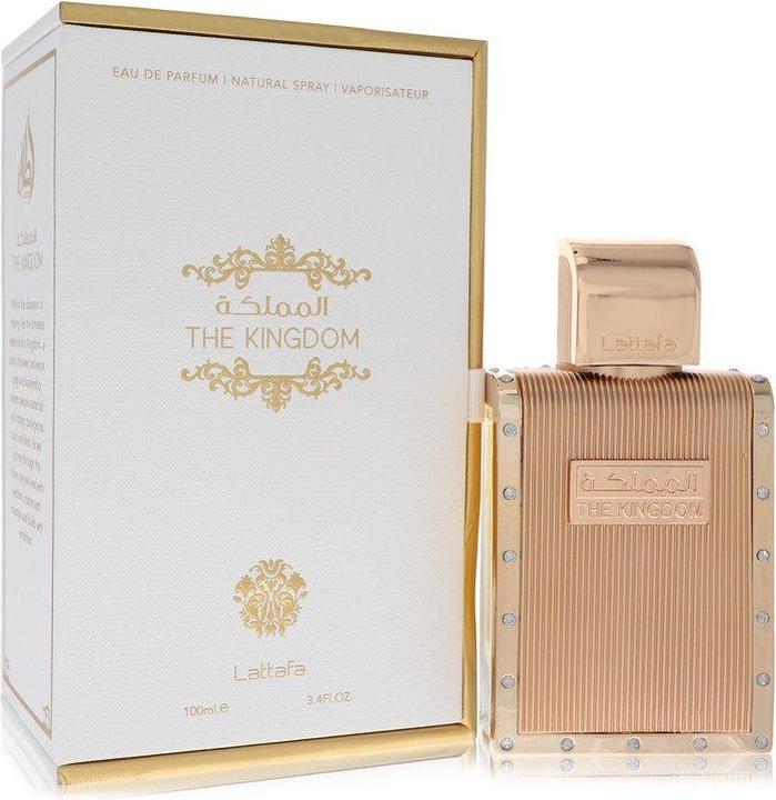 Produktbild Lattafa Perfumes The Kingdom (Eau de Parfum, 100 ml)