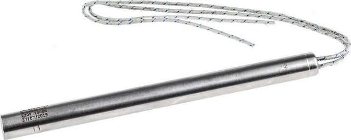Actual product image RS PRO Cartridge Heater, 16mm x 200mm, 1000W
