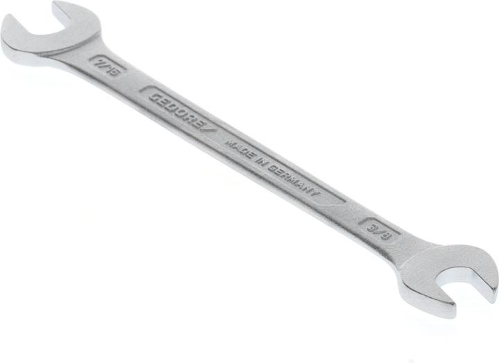 Image du produit Gedore 6 clés à fourche double x7/16