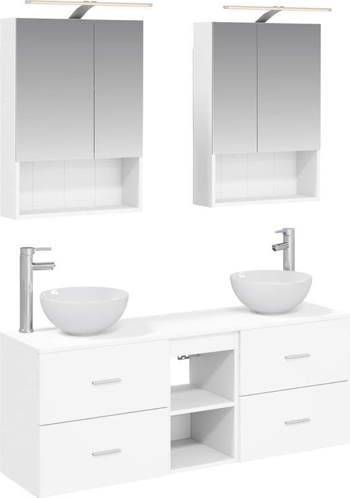 Produktbild vidaXL Badezimmermöbel