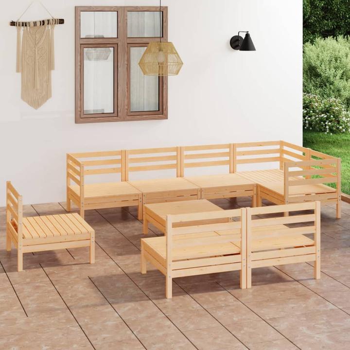 Actual product image vidaXL Braxton