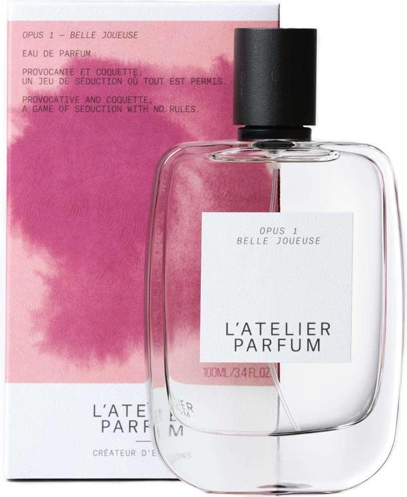 Image du produit L'Atelier E15 L'Atelier Parfum - Belle Joueuse EDP 100 ml (Eau de parfum, 100 ml)