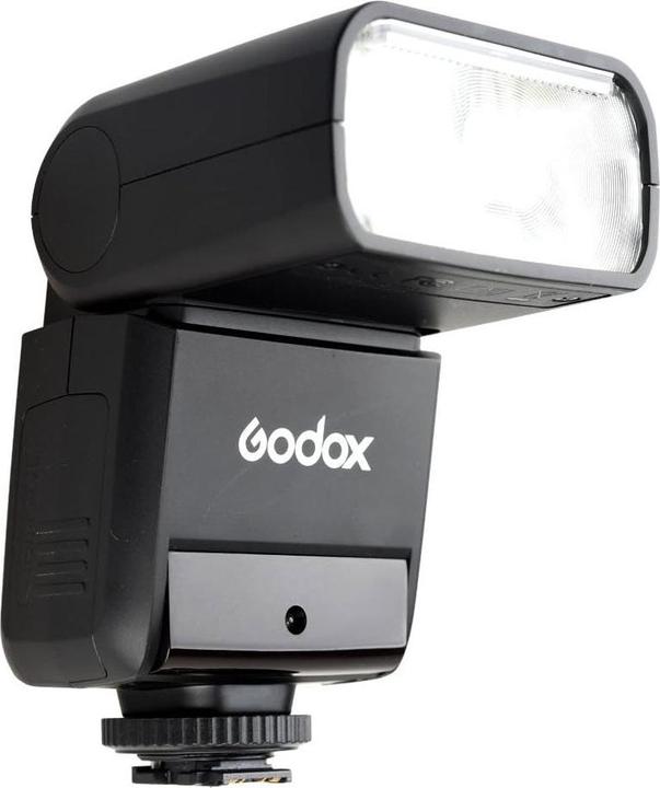 Actual product image Godox TT350S Mini Thinklite (Plug-on flash, Godox)