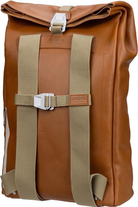 Actual product image Brooks Running Brooks PICKWICK backpack 26l, leather, honey (2.60 l)