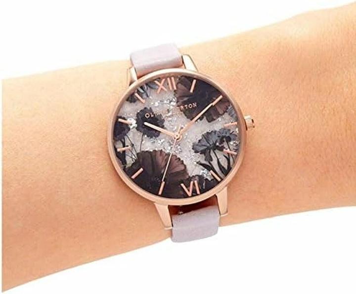 Image du produit Olivia Burton Ladies' Watch OB16SP15 (Ã˜ 34 mm) (34 mm)