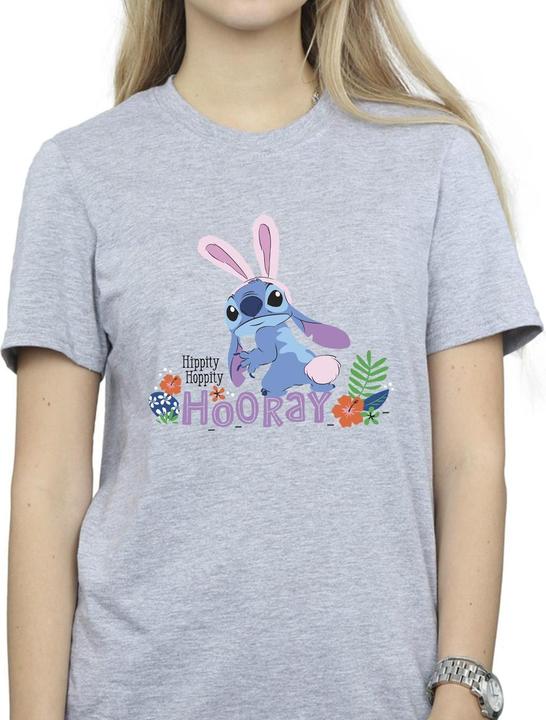 Produktbild Disney Lilo & Stitch Hippity Hop Stitch TShirt (L)