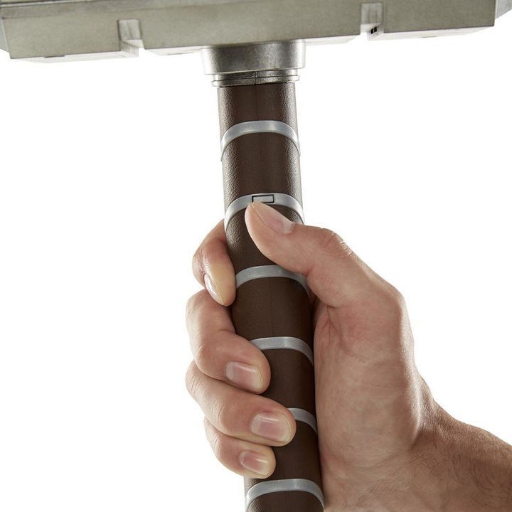 Produktbild Hasbro Thor- Elektronischer Hammer Mjolnir