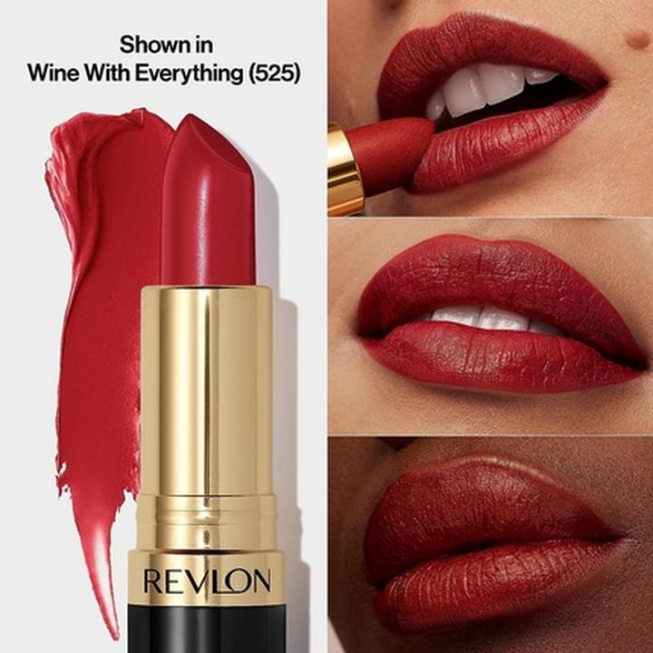 Produktbild Revlon Super Lustrous Lipstick (525)