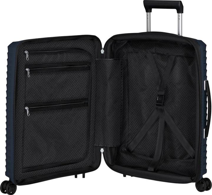 Produktbild Samsonite Reiskoffer - Upscape Spinner 4 wiel 55/20 Uitbreidbaar Blue Nights (39 l)