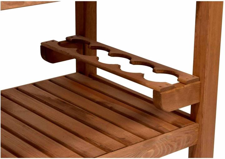 Image du produit Dobar Chariot de service