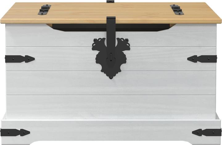 Actual product image vidaXL Aufbewahrungstruhe (78 cm, 1x)