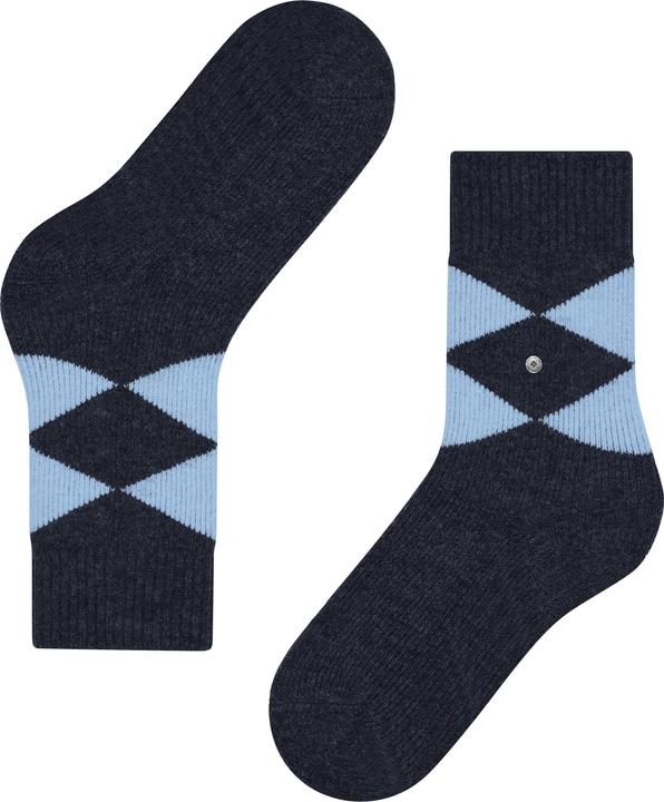 Actual product image Falke Cosy Argyle SO (36 - 41)