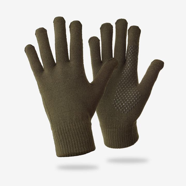 Produktbild Solognac Handschuhe Strick Acryl (3XL)