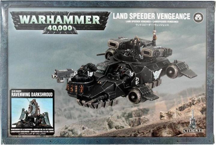 Games Workshop Land Speeder Vengeance