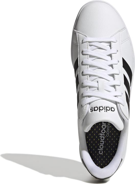 Productafbeelding adidas GRAND COURT 2.0,FTWWHT/CBLACK/ FTWWHT/CBLACK/FTWWHT 10.5 (45)