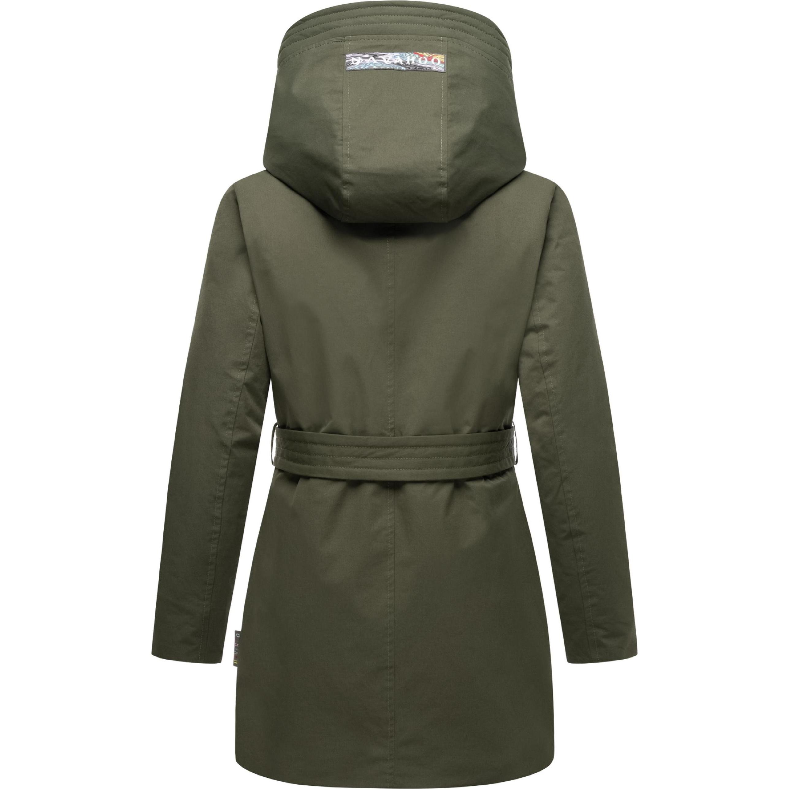 Thumbnail - Navahoo, Damen, Jacke, Eishauch 14 (L), Grün, L