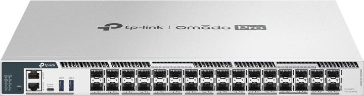 Immagine prodotto TP-Link Omada Pro S7500-26XF6Y, Gestito, L3, Montaggio rack, 1U (32 porte)