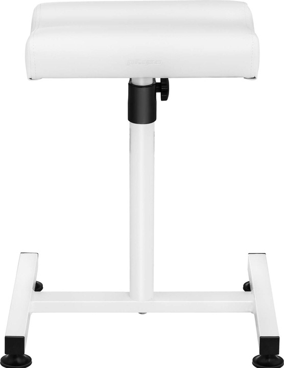 Produktbild Physa Beinauflage Fussstütze Fusspflege Beinstütze Pediküre Kosmetikstudio Weiss 80 Kg