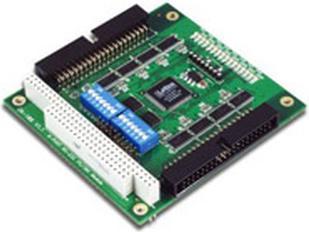 Produktbild Moxa CA-108 - IDE - RS-232 - 40-pin - FCC EMS: EN55022 - EN55024 - EN61000-3-2 - EN61