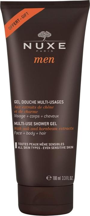 Image du produit Nuxe Homme Gel Douche Multi-Usages Tout Corps Pour Tous Types de Peaux - 100 Ml (100 ml)