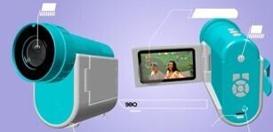 Produktbild Canal Toys Camera Projector