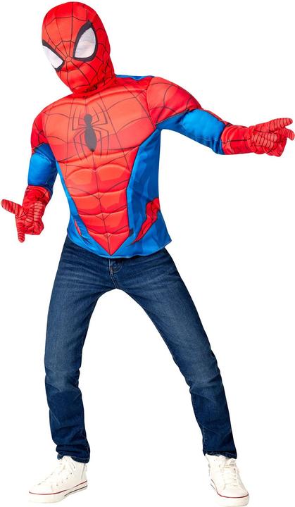 Actual product image Rubies Spider-Man costume set (One size)