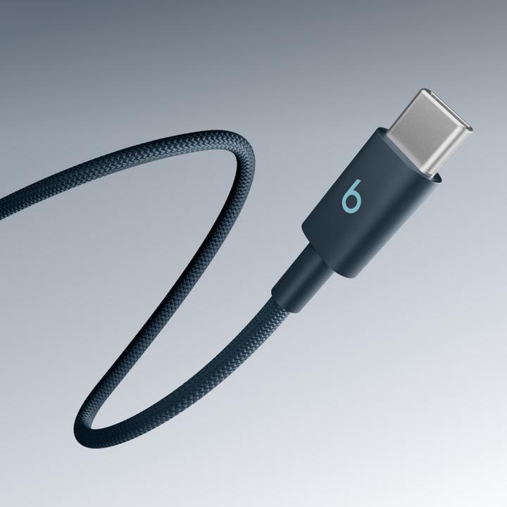 Productafbeelding Apple USB C – USB C (1.50 m, USB 2.0, 60 W)