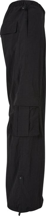 Produktbild Urban Classics Ladies Wide Crinkle Nylon Cargo Pants (4XL)