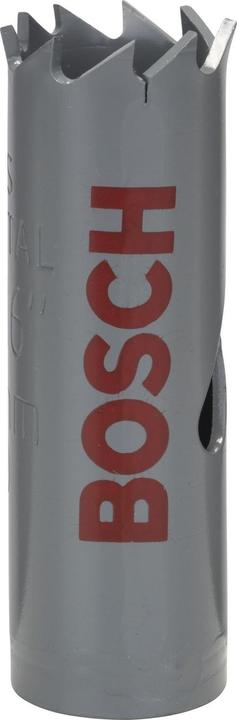 Produktbild Bosch Professional Zubehör Lochsäge HSS-Bimetall für Standardadapter, 17 mm, 11/16-Zoll (17 Millimeter)