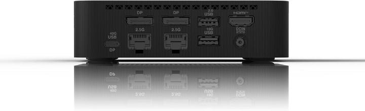 Produktbild ASUS PC PN54-S70012NN AMD Ryzen AI 7 Black (32 GB, 1000 GB, Radeon 860M)