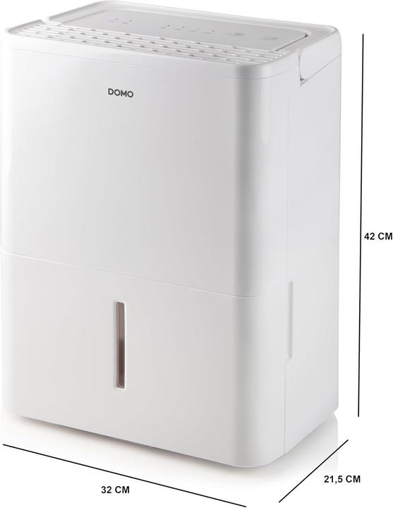 Produktbild Domo DO344DH (25 m², 12 l/24h)