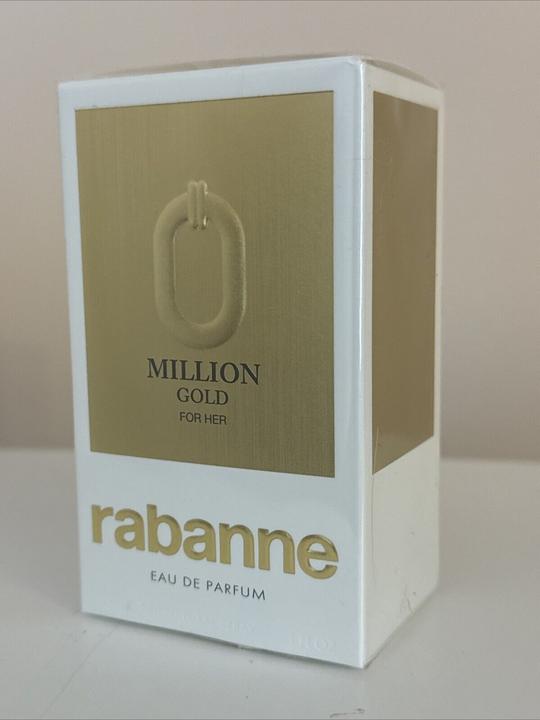 Produktbild Paco Rabanne Million For Her (Eau de Parfum, 30 ml)
