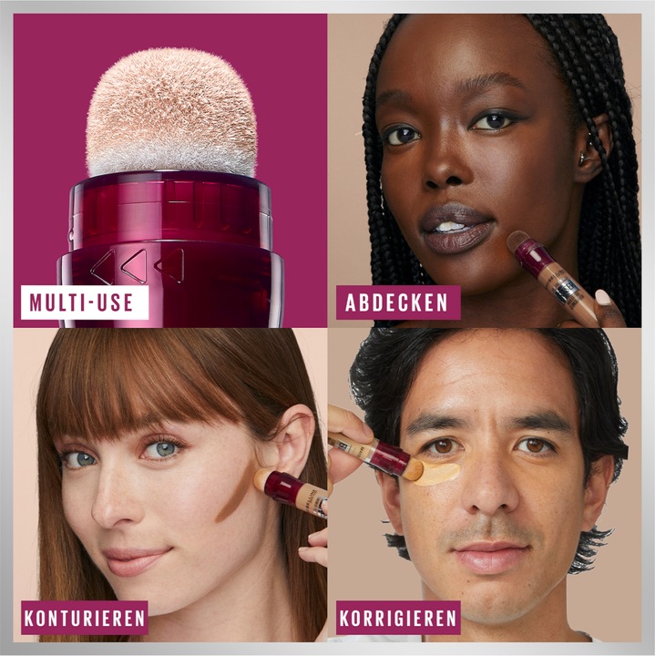 Produktbild Maybelline New York Instant Anti Age Concealer (7 Sand)