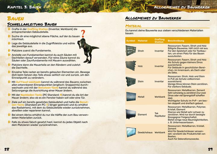 Produktbild ARK Survival Ascended - Der grosse inoffizielle Guide (Deutsch, Aaron Kübler, Andreas Zintzsch, 2024)