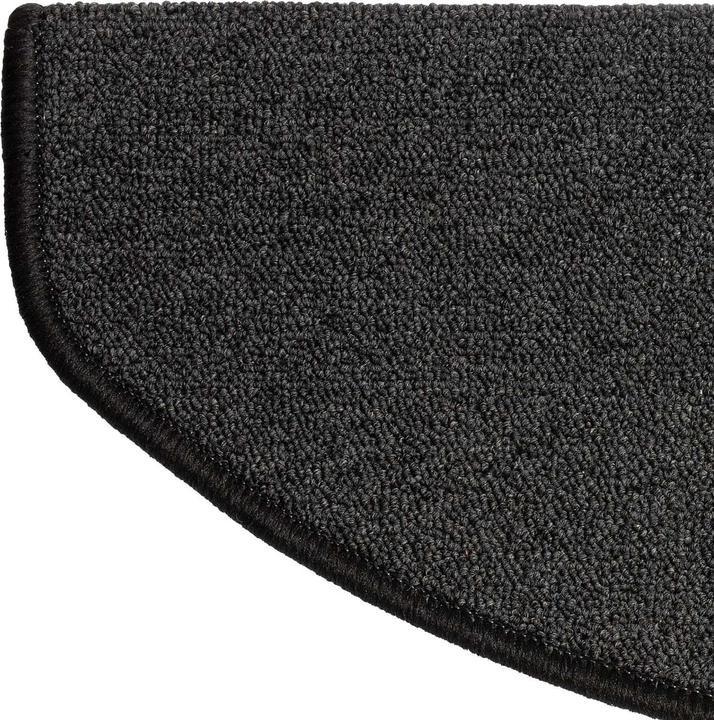 Produktbild Karat Stufenmatte London 15er-Set Halbrund (65 x 23.50 cm)