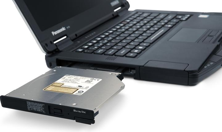 Panasonic BluRay drive